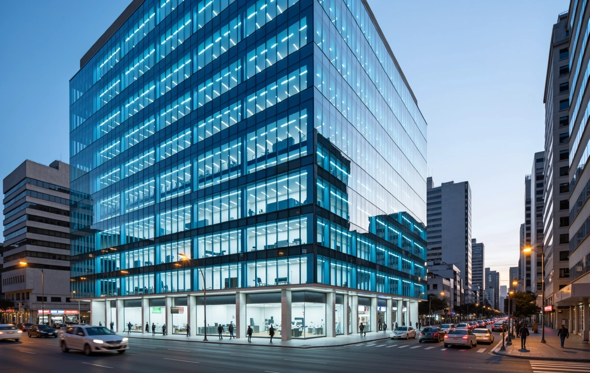 Sede Central Sierra Analytics Bogotá