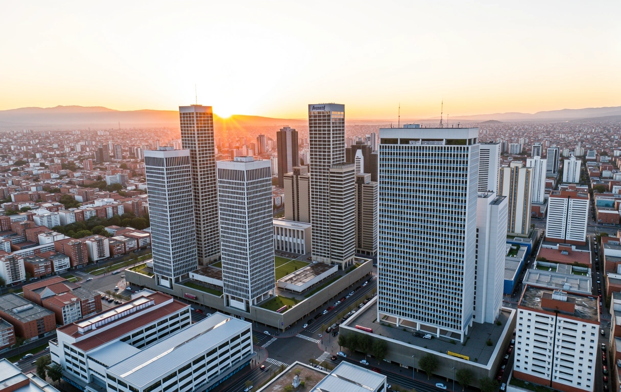Centro de Operaciones Bogotá