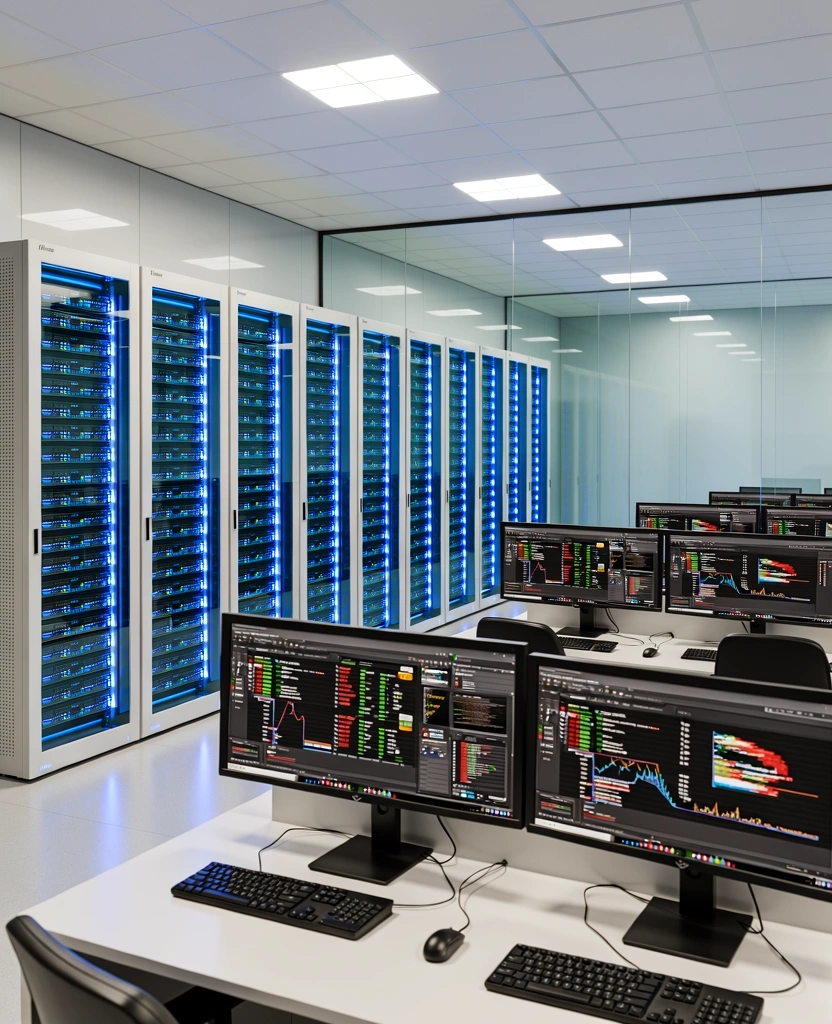 Instalaciones del Laboratorio Sierra