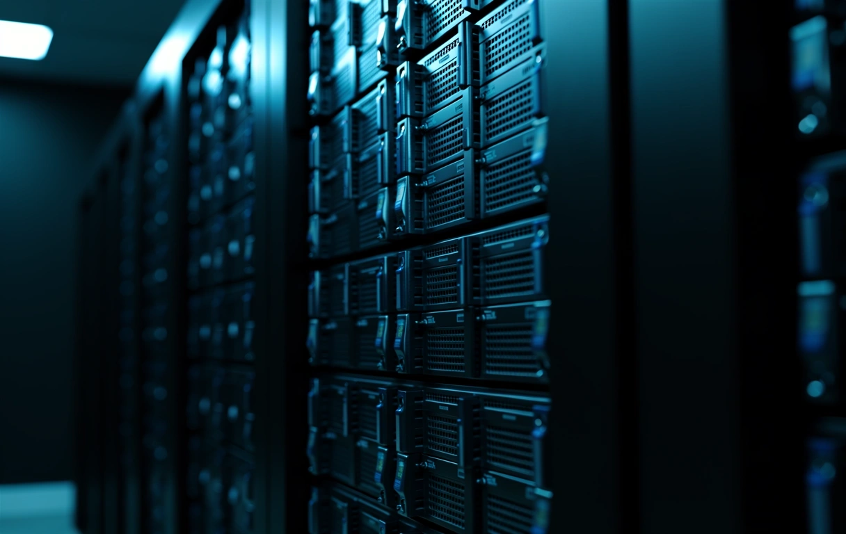 Infraestructura de datos de Sierra Analytics