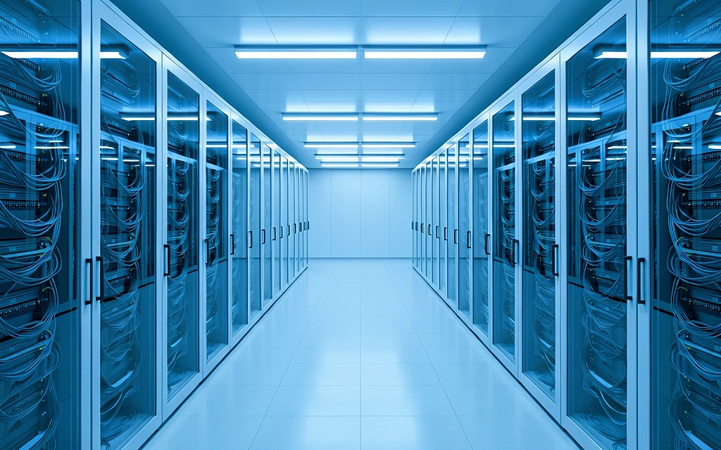 Centro de procesamiento de datos SierraAnalytics