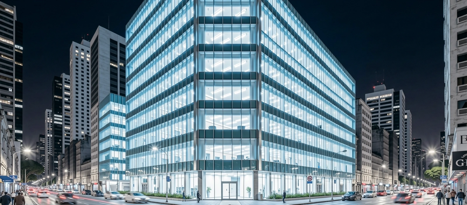 Sede Sierra Analytics Pro