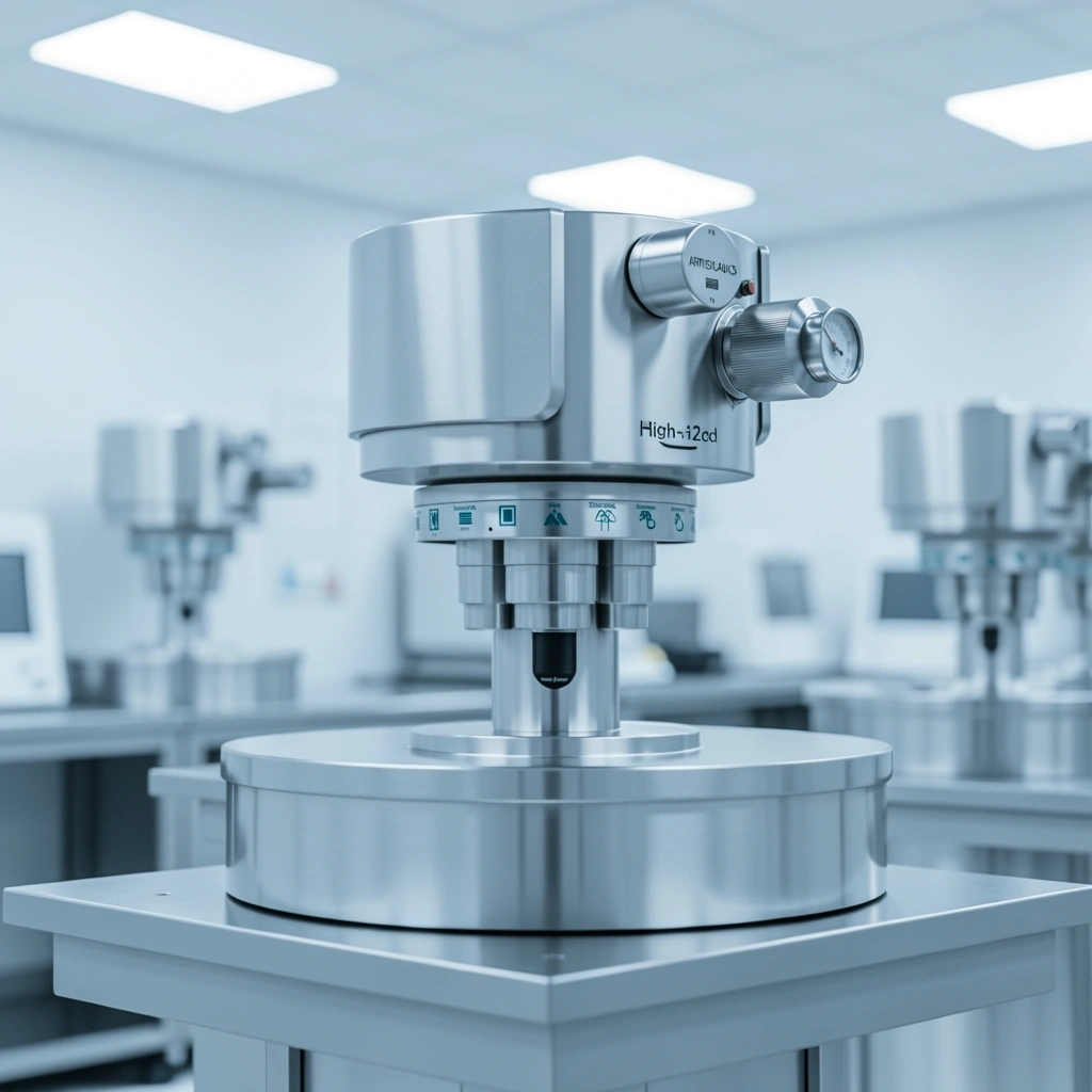 Tecnología de laboratorio Sierra