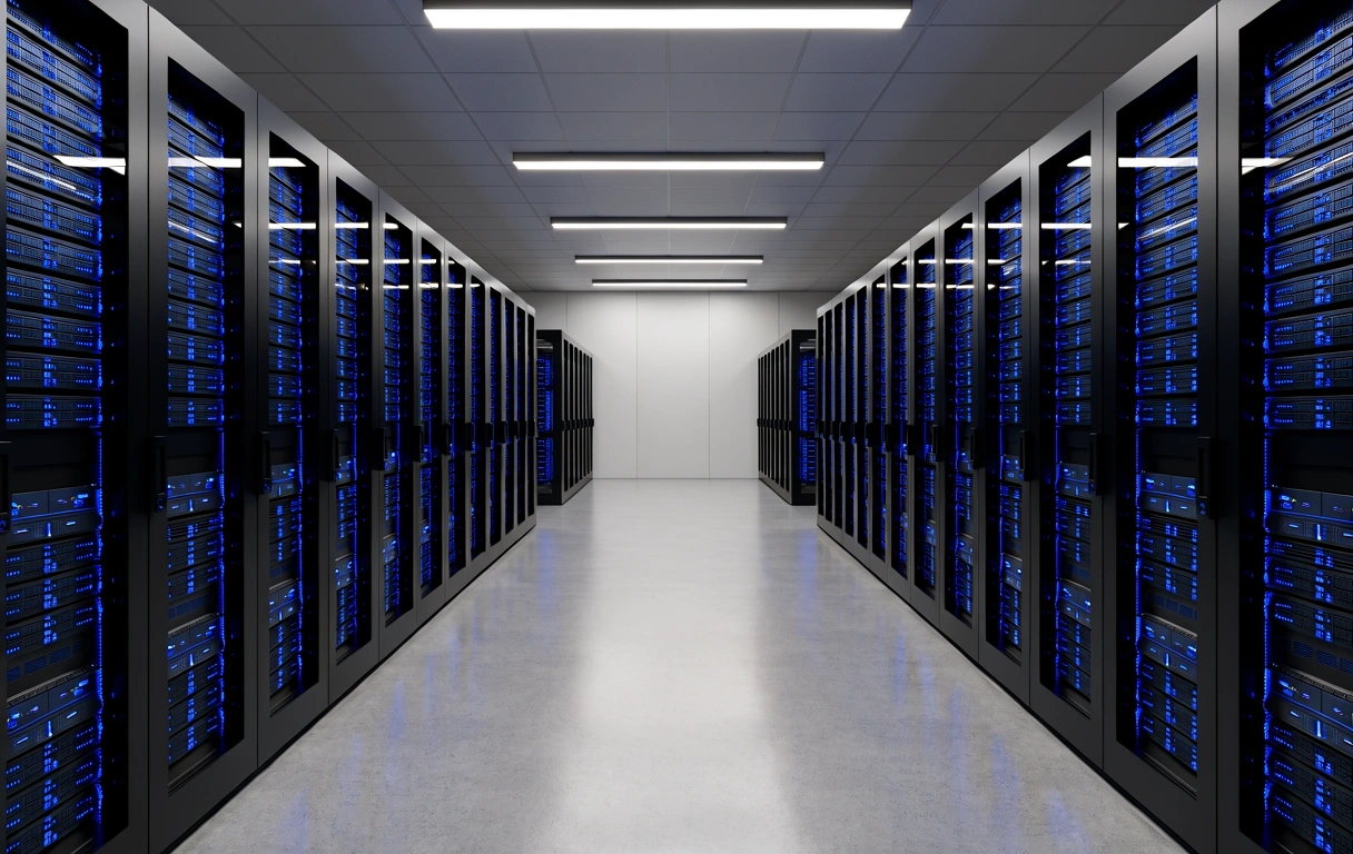 Centro de procesamiento Sierra